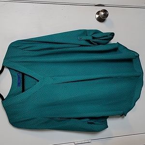 Apt 9 3/4 length sleeve blouse